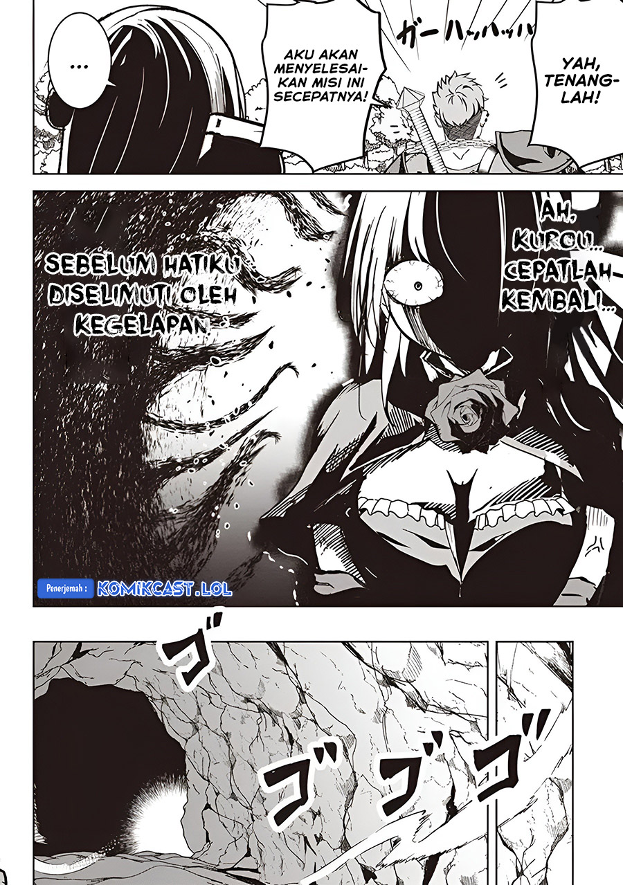 Isekai Saikouhou no Guild Leader chapter 9