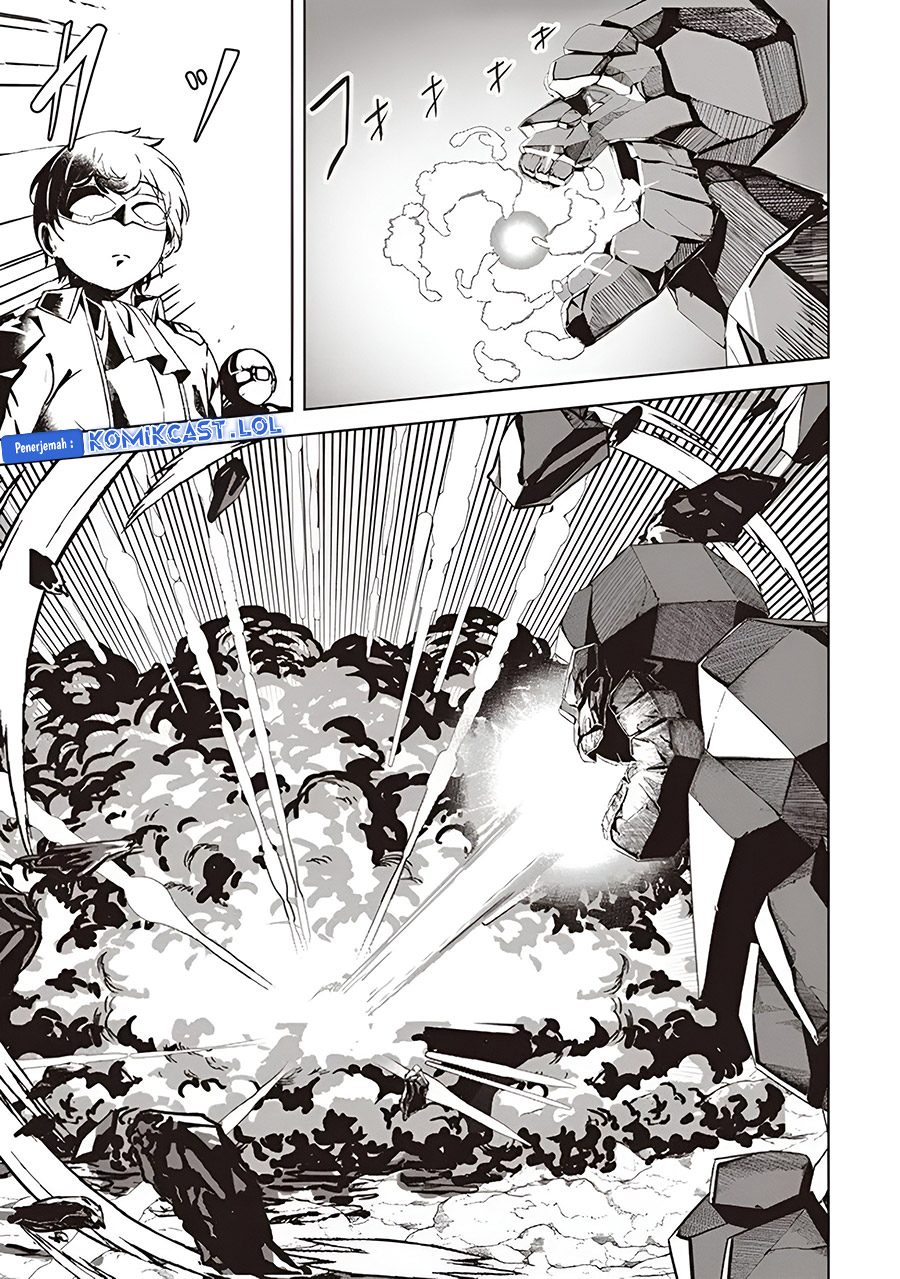 Isekai Saikouhou no Guild Leader chapter 9