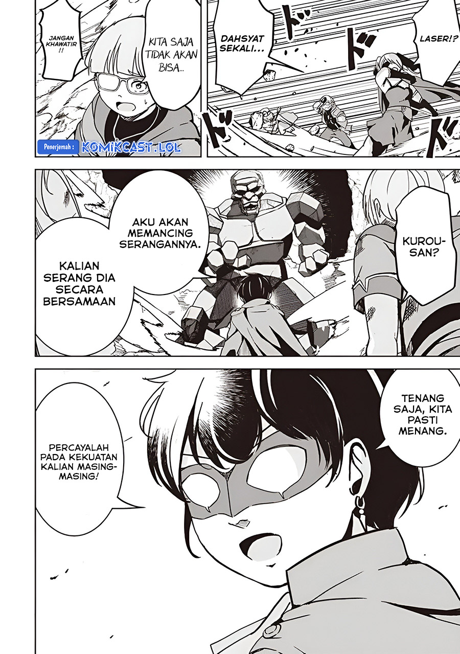 Isekai Saikouhou no Guild Leader chapter 9