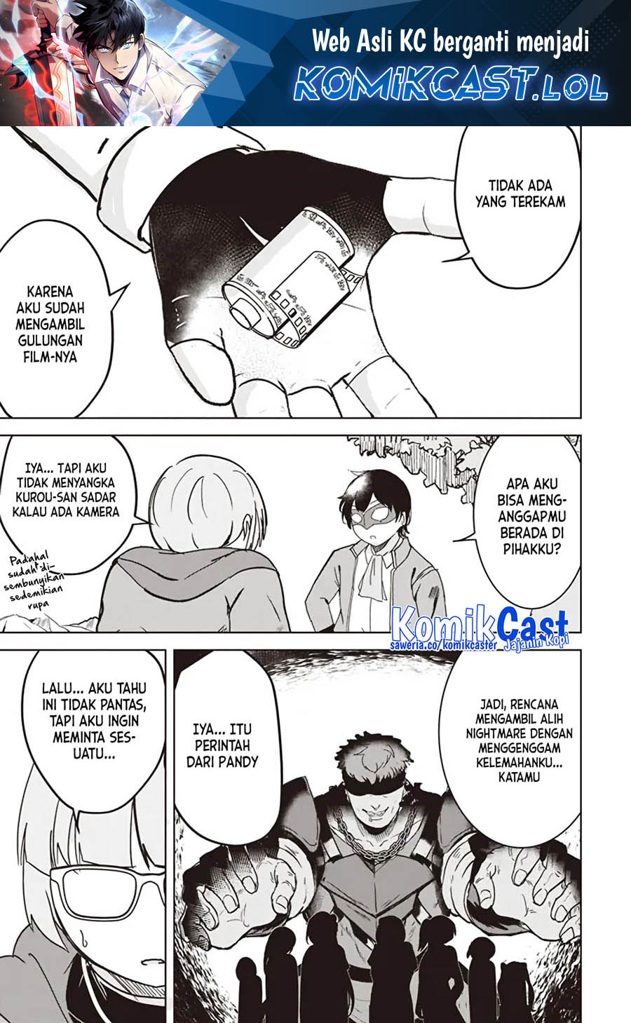 Dilarang COPAS - situs resmi www.mangacanblog.com - Komik isekai saikouhou no guild leader 011.2 - chapter 11.2 12.2 Indonesia isekai saikouhou no guild leader 011.2 - chapter 11.2 Terbaru 1|Baca Manga Komik Indonesia|Mangacan