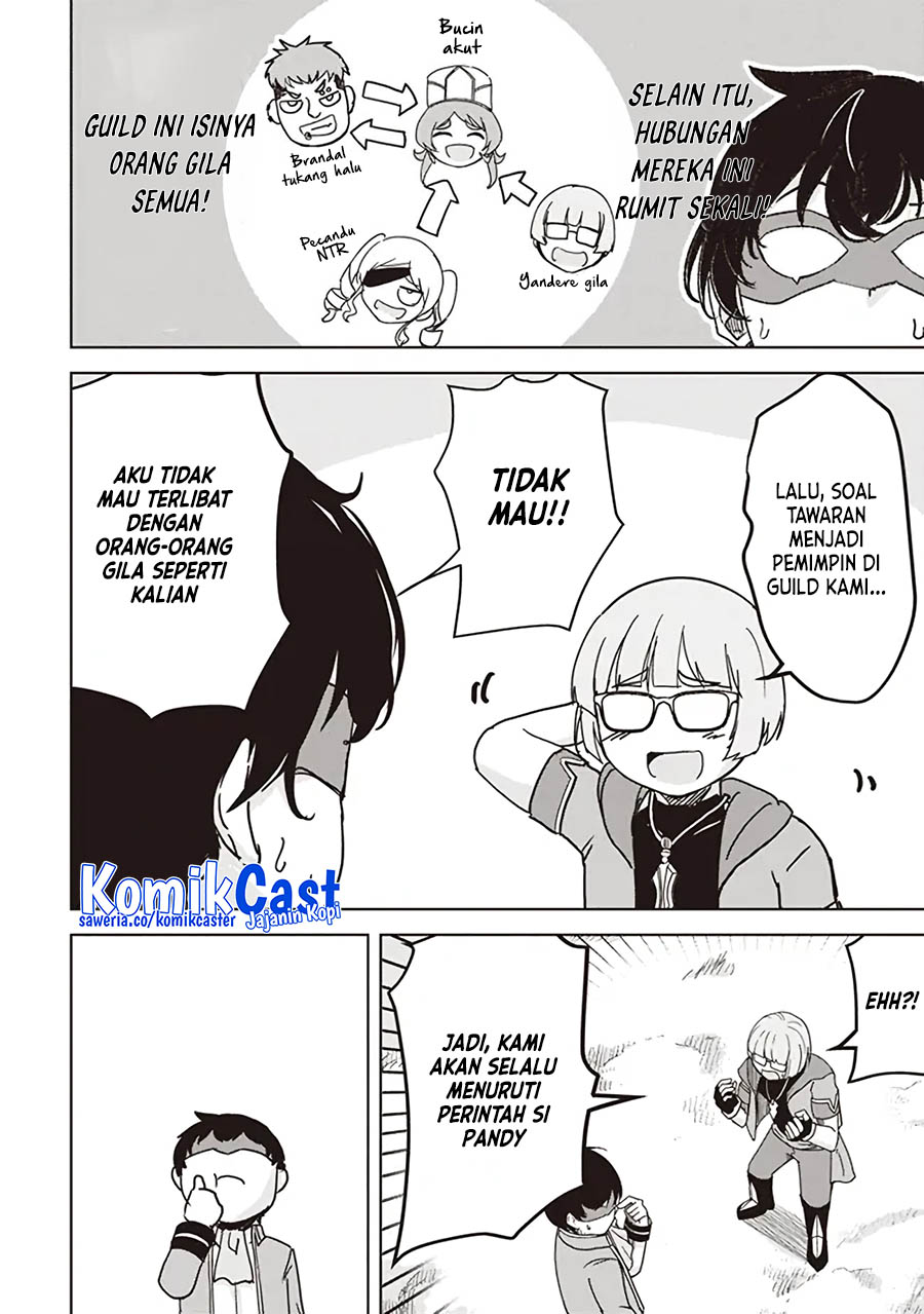 Dilarang COPAS - situs resmi www.mangacanblog.com - Komik isekai saikouhou no guild leader 011.2 - chapter 11.2 12.2 Indonesia isekai saikouhou no guild leader 011.2 - chapter 11.2 Terbaru 10|Baca Manga Komik Indonesia|Mangacan