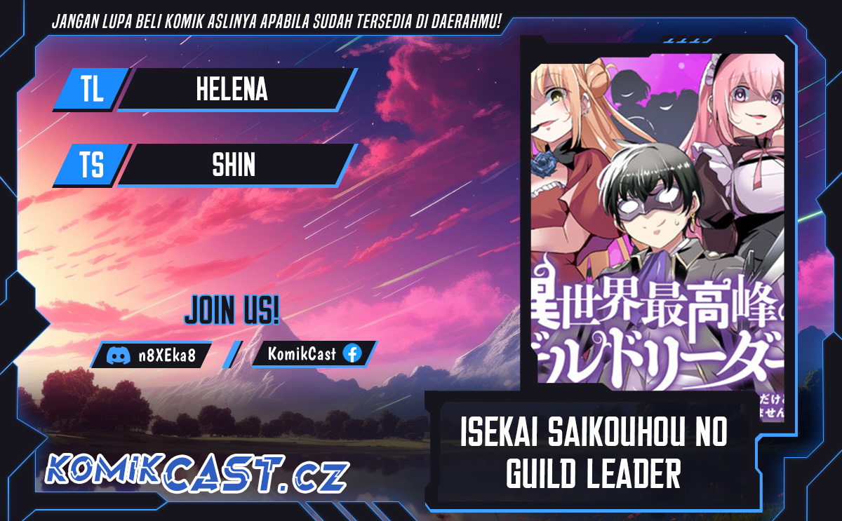 Dilarang COPAS - situs resmi www.mangacanblog.com - Komik isekai saikouhou no guild leader 018.1 - chapter 18.1 19.1 Indonesia isekai saikouhou no guild leader 018.1 - chapter 18.1 Terbaru 0|Baca Manga Komik Indonesia|Mangacan