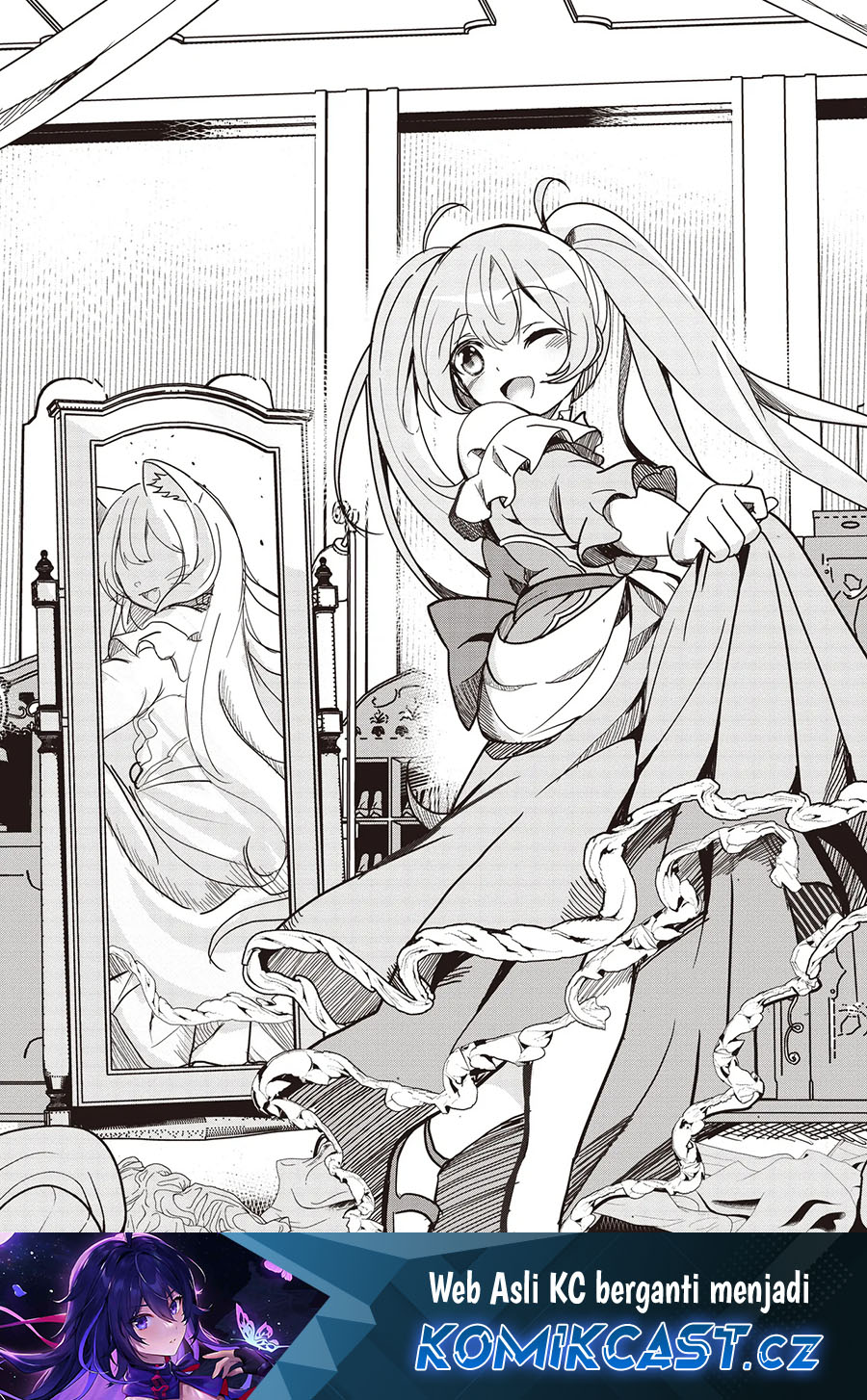Dilarang COPAS - situs resmi www.mangacanblog.com - Komik isekai saikouhou no guild leader 018.1 - chapter 18.1 19.1 Indonesia isekai saikouhou no guild leader 018.1 - chapter 18.1 Terbaru 1|Baca Manga Komik Indonesia|Mangacan