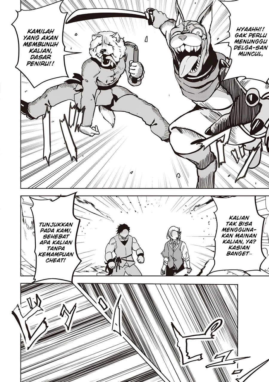 Dilarang COPAS - situs resmi www.mangacanblog.com - Komik isekai saikouhou no guild leader 019.1 - chapter 19.1 20.1 Indonesia isekai saikouhou no guild leader 019.1 - chapter 19.1 Terbaru 10|Baca Manga Komik Indonesia|Mangacan