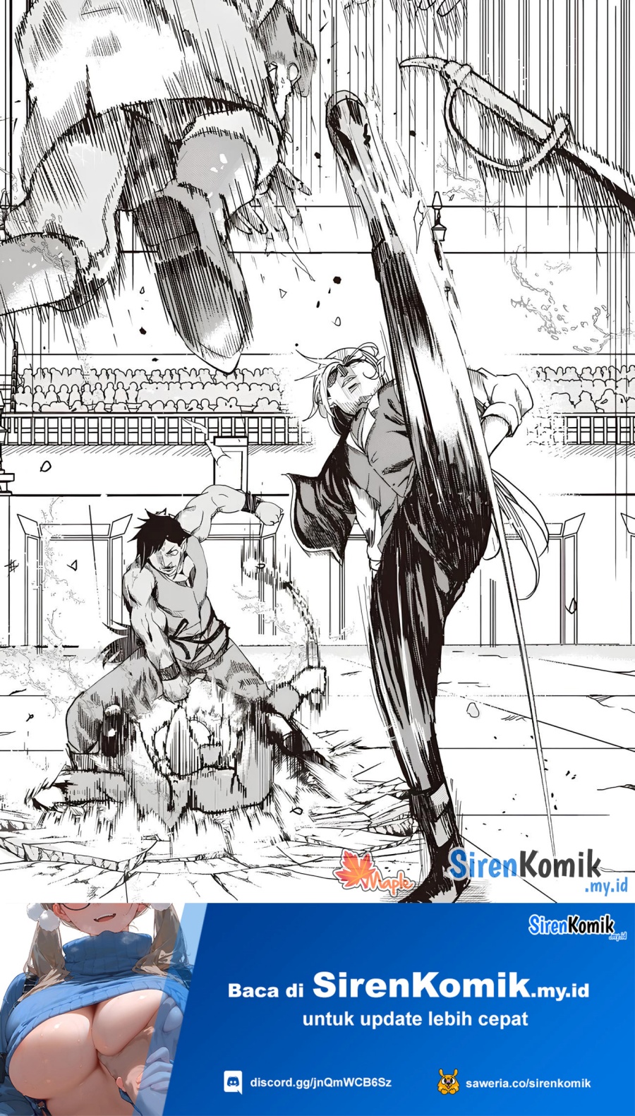 Dilarang COPAS - situs resmi www.mangacanblog.com - Komik isekai saikouhou no guild leader 019.1 - chapter 19.1 20.1 Indonesia isekai saikouhou no guild leader 019.1 - chapter 19.1 Terbaru 11|Baca Manga Komik Indonesia|Mangacan