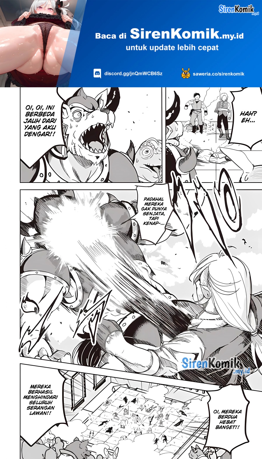Dilarang COPAS - situs resmi www.mangacanblog.com - Komik isekai saikouhou no guild leader 019.2 - chapter 19.2 20.2 Indonesia isekai saikouhou no guild leader 019.2 - chapter 19.2 Terbaru 1|Baca Manga Komik Indonesia|Mangacan