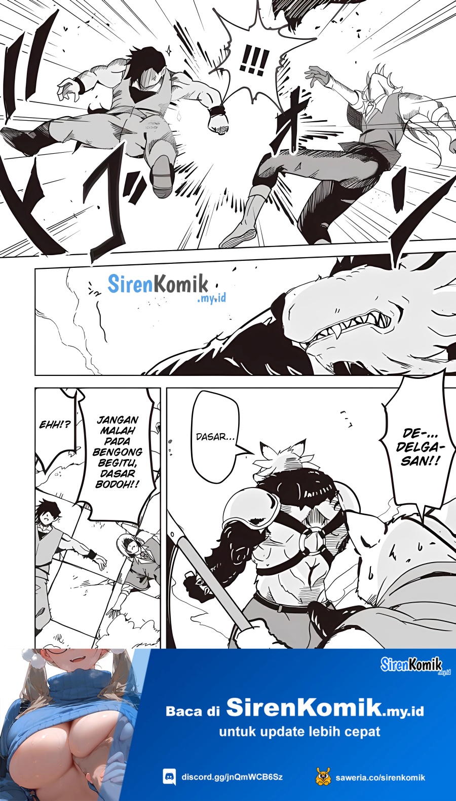 Dilarang COPAS - situs resmi www.mangacanblog.com - Komik isekai saikouhou no guild leader 019.2 - chapter 19.2 20.2 Indonesia isekai saikouhou no guild leader 019.2 - chapter 19.2 Terbaru 5|Baca Manga Komik Indonesia|Mangacan