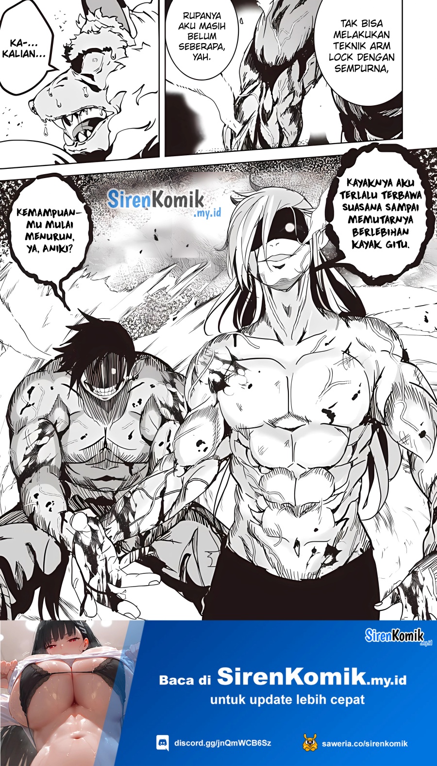 Dilarang COPAS - situs resmi www.mangacanblog.com - Komik isekai saikouhou no guild leader 019.2 - chapter 19.2 20.2 Indonesia isekai saikouhou no guild leader 019.2 - chapter 19.2 Terbaru 10|Baca Manga Komik Indonesia|Mangacan