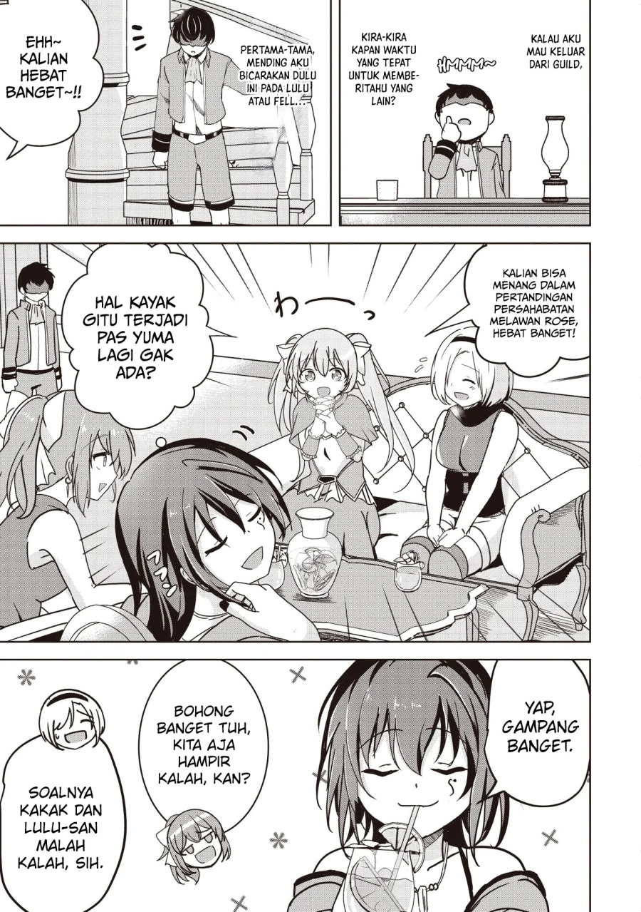 Dilarang COPAS - situs resmi www.mangacanblog.com - Komik isekai saikouhou no guild leader 022 - chapter 22 23 Indonesia isekai saikouhou no guild leader 022 - chapter 22 Terbaru 3|Baca Manga Komik Indonesia|Mangacan