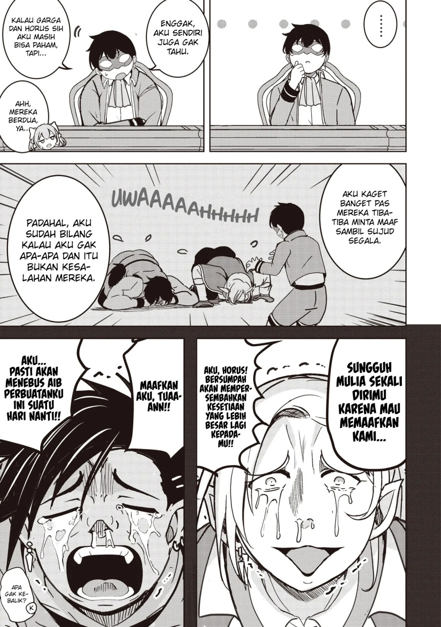 Dilarang COPAS - situs resmi www.mangacanblog.com - Komik isekai saikouhou no guild leader 022 - chapter 22 23 Indonesia isekai saikouhou no guild leader 022 - chapter 22 Terbaru 7|Baca Manga Komik Indonesia|Mangacan