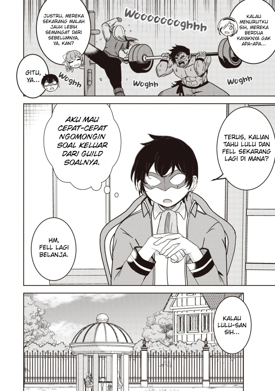 Dilarang COPAS - situs resmi www.mangacanblog.com - Komik isekai saikouhou no guild leader 022 - chapter 22 23 Indonesia isekai saikouhou no guild leader 022 - chapter 22 Terbaru 8|Baca Manga Komik Indonesia|Mangacan