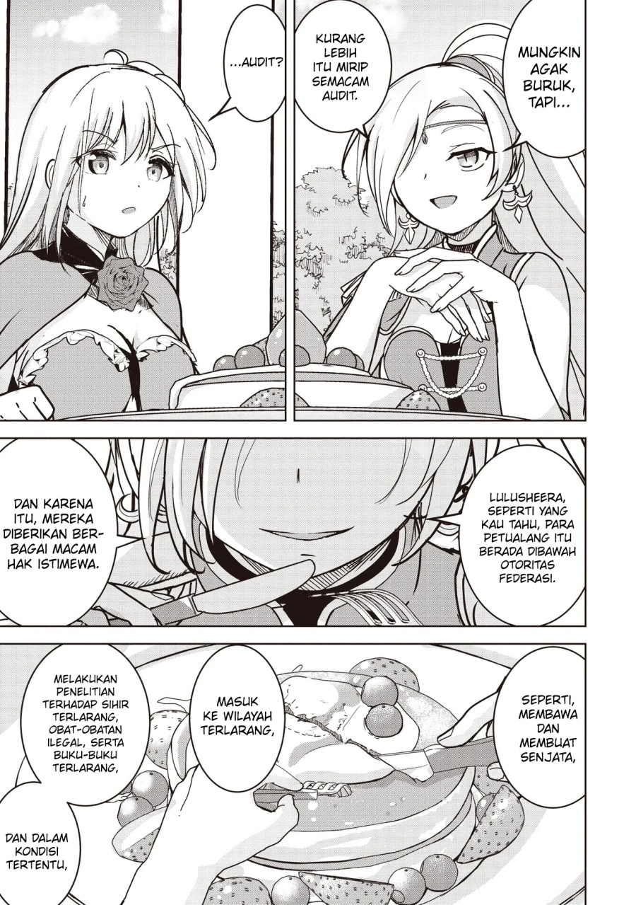 Dilarang COPAS - situs resmi www.mangacanblog.com - Komik isekai saikouhou no guild leader 022 - chapter 22 23 Indonesia isekai saikouhou no guild leader 022 - chapter 22 Terbaru 11|Baca Manga Komik Indonesia|Mangacan