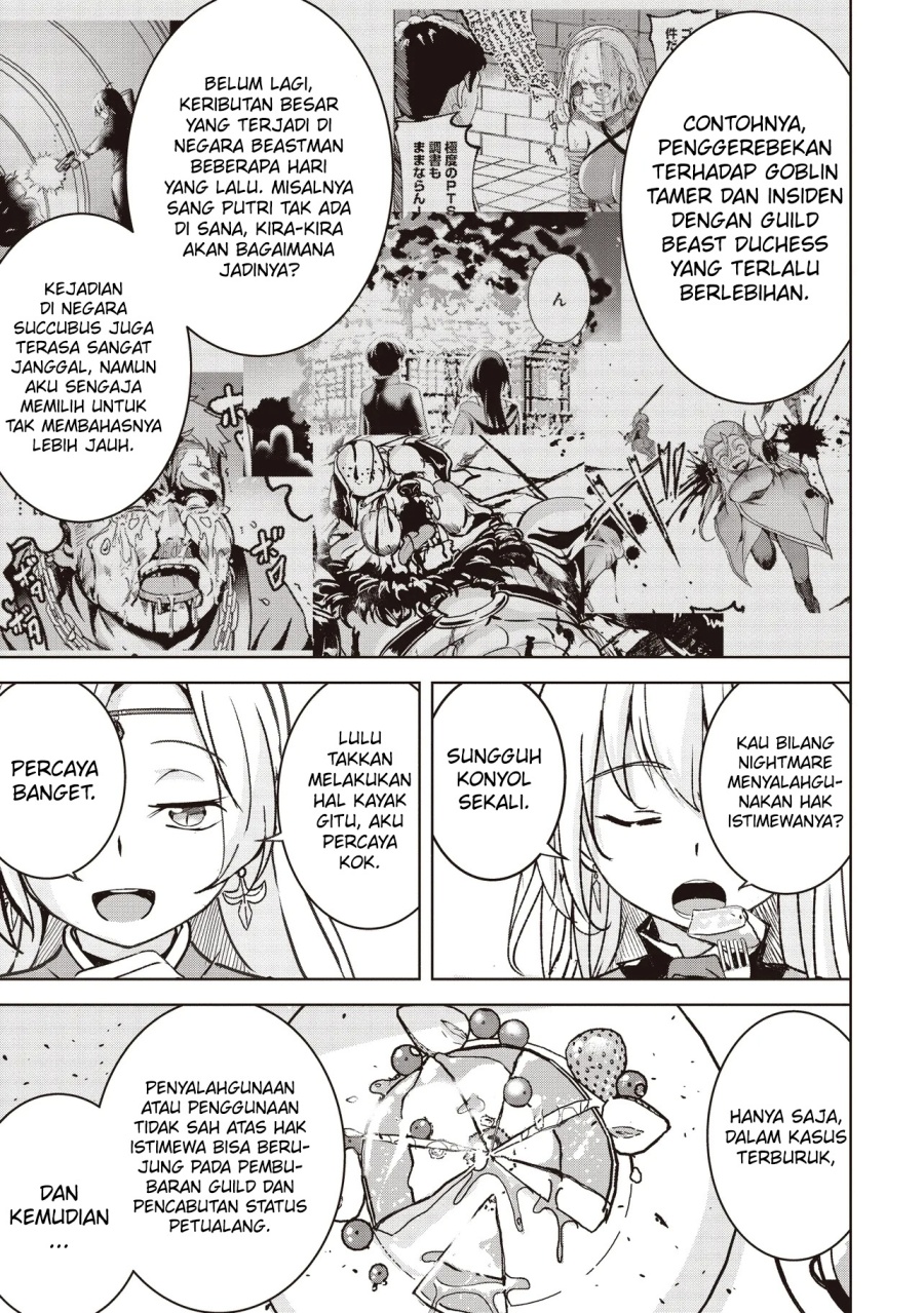Dilarang COPAS - situs resmi www.mangacanblog.com - Komik isekai saikouhou no guild leader 022 - chapter 22 23 Indonesia isekai saikouhou no guild leader 022 - chapter 22 Terbaru 13|Baca Manga Komik Indonesia|Mangacan