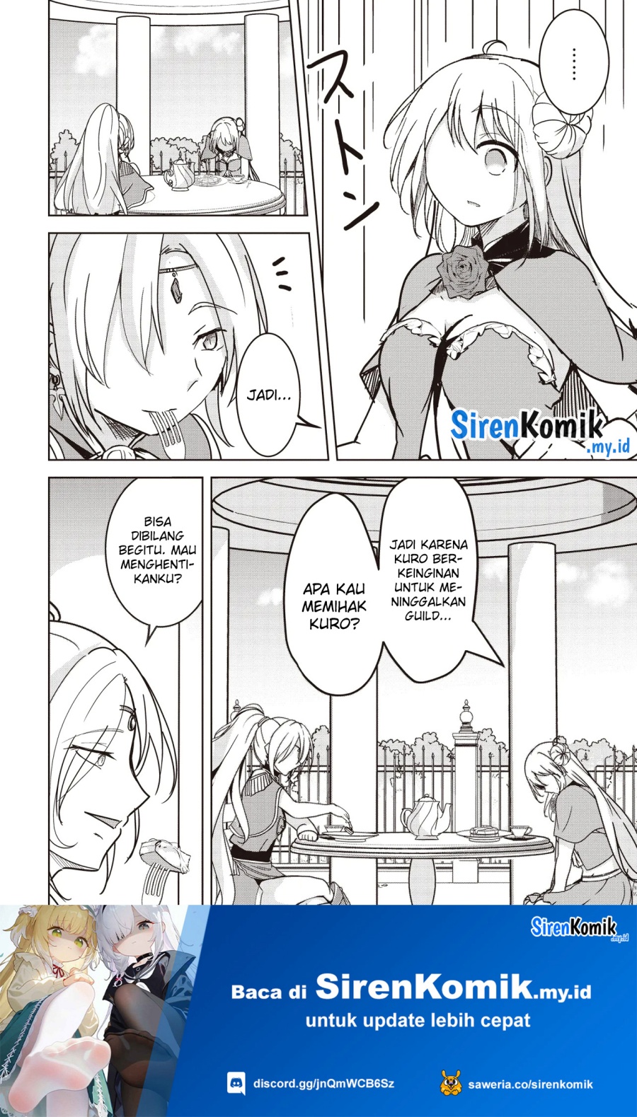 Dilarang COPAS - situs resmi www.mangacanblog.com - Komik isekai saikouhou no guild leader 022 - chapter 22 23 Indonesia isekai saikouhou no guild leader 022 - chapter 22 Terbaru 20|Baca Manga Komik Indonesia|Mangacan