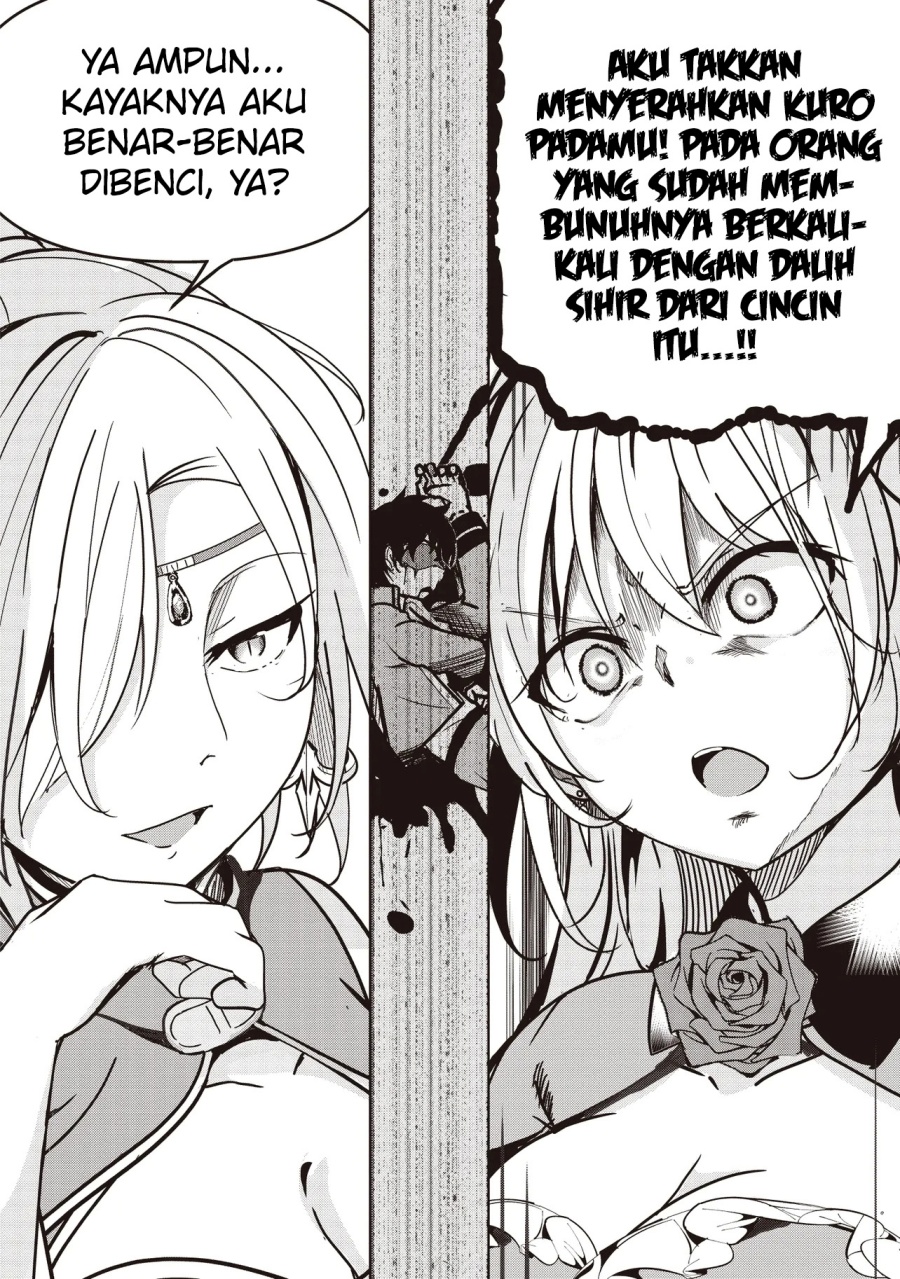 Dilarang COPAS - situs resmi www.mangacanblog.com - Komik isekai saikouhou no guild leader 022 - chapter 22 23 Indonesia isekai saikouhou no guild leader 022 - chapter 22 Terbaru 22|Baca Manga Komik Indonesia|Mangacan