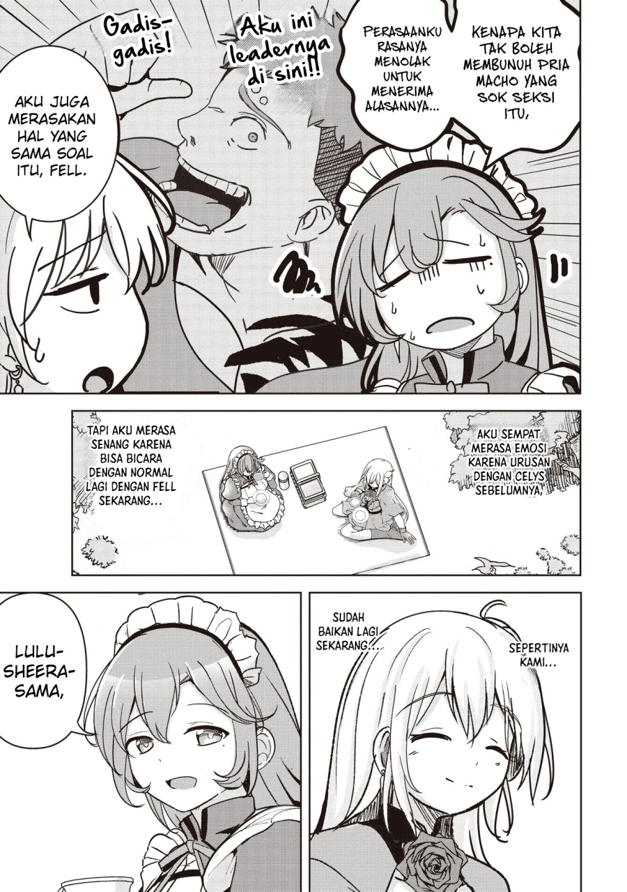 Dilarang COPAS - situs resmi www.mangacanblog.com - Komik isekai saikouhou no guild leader 022 - chapter 22 23 Indonesia isekai saikouhou no guild leader 022 - chapter 22 Terbaru 31|Baca Manga Komik Indonesia|Mangacan