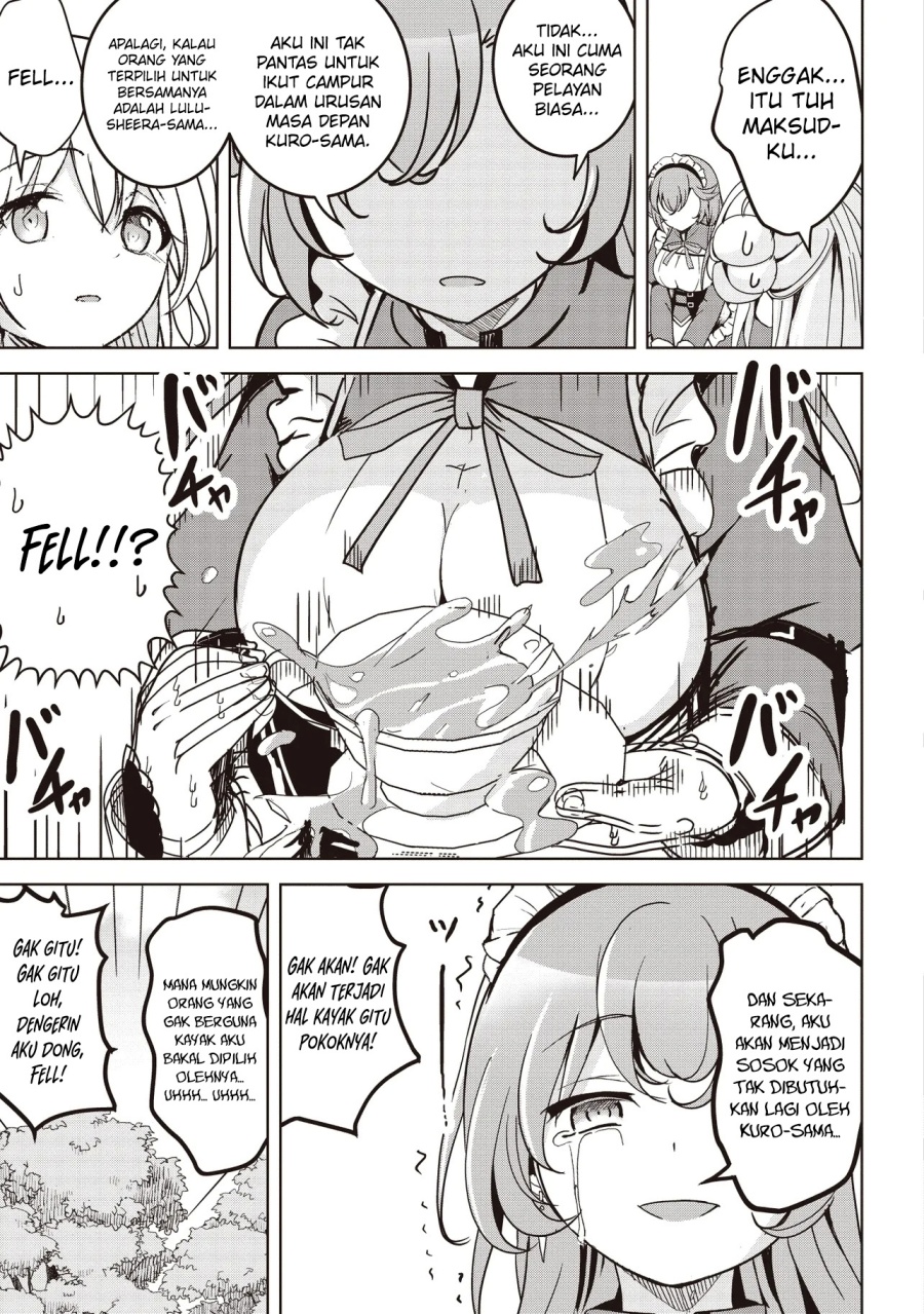 Dilarang COPAS - situs resmi www.mangacanblog.com - Komik isekai saikouhou no guild leader 022 - chapter 22 23 Indonesia isekai saikouhou no guild leader 022 - chapter 22 Terbaru 33|Baca Manga Komik Indonesia|Mangacan