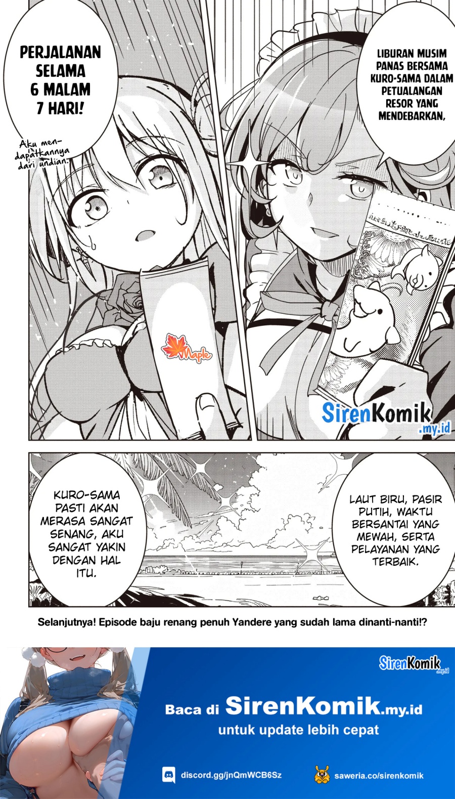 Dilarang COPAS - situs resmi www.mangacanblog.com - Komik isekai saikouhou no guild leader 022 - chapter 22 23 Indonesia isekai saikouhou no guild leader 022 - chapter 22 Terbaru 36|Baca Manga Komik Indonesia|Mangacan