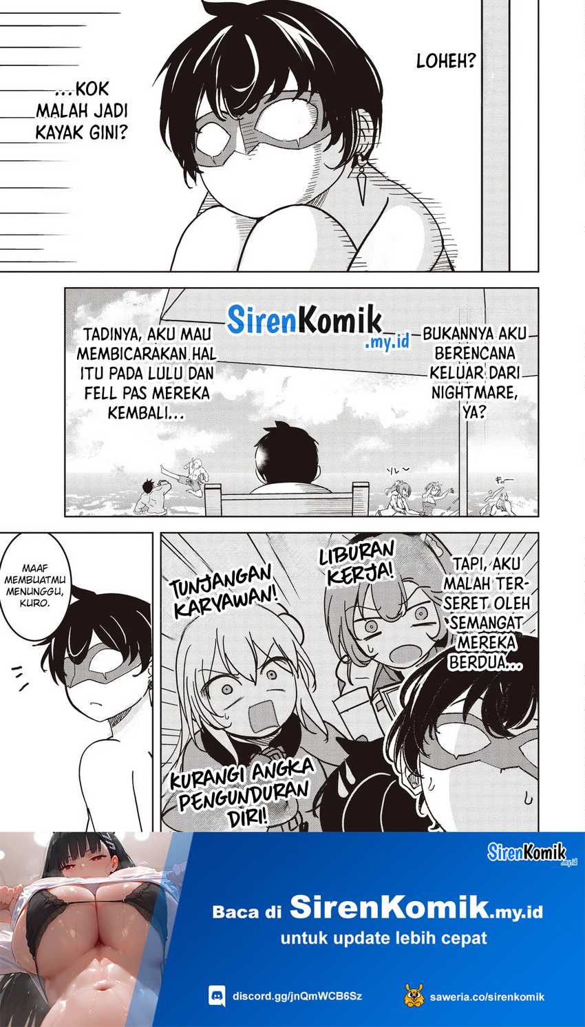 Isekai Saikouhou no Guild Leader chapter 23