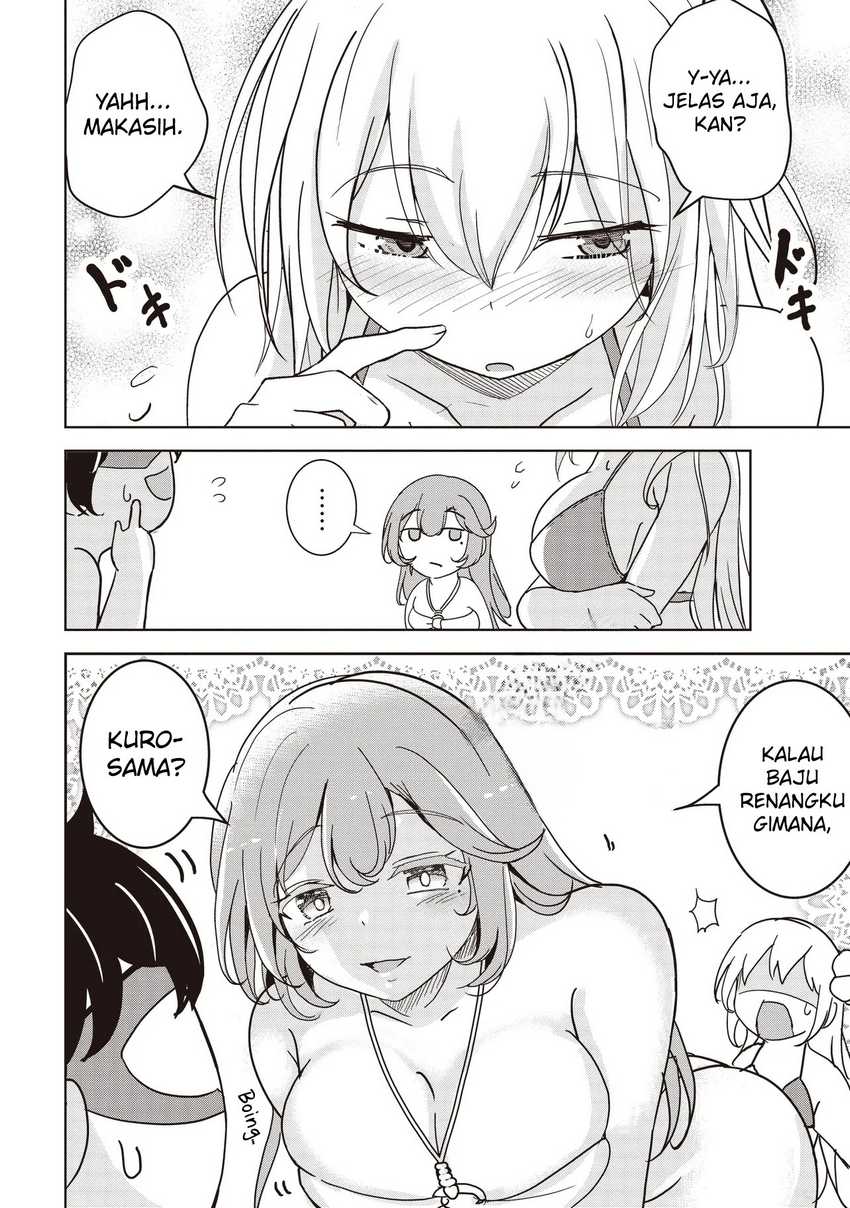 Isekai Saikouhou no Guild Leader chapter 23