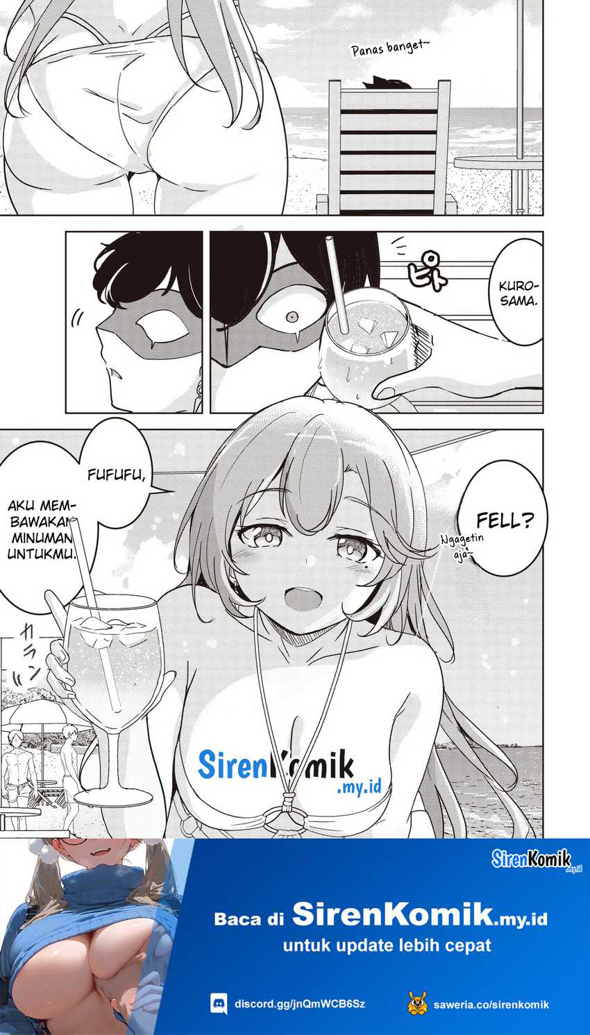 Isekai Saikouhou no Guild Leader chapter 23