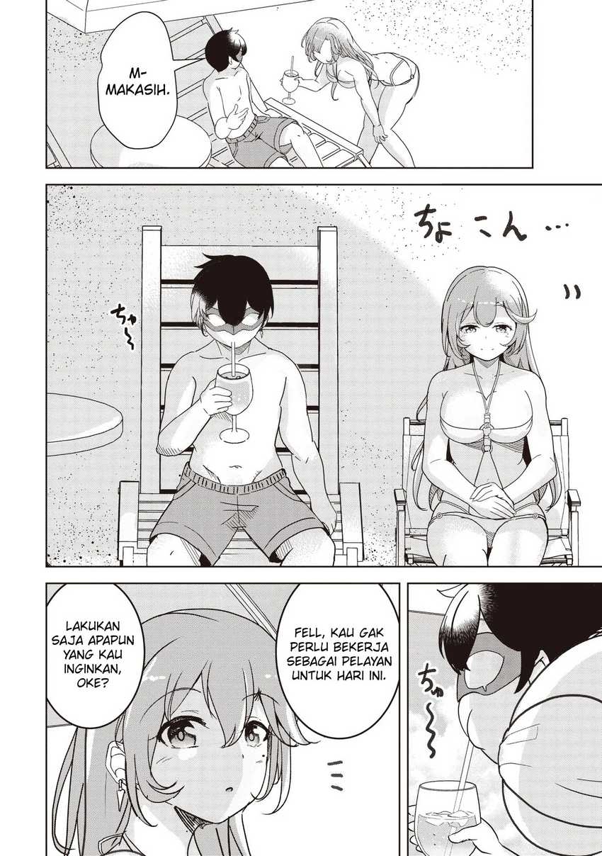 Isekai Saikouhou no Guild Leader chapter 23