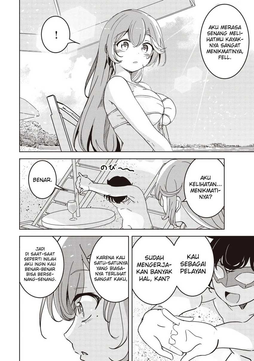 Isekai Saikouhou no Guild Leader chapter 23