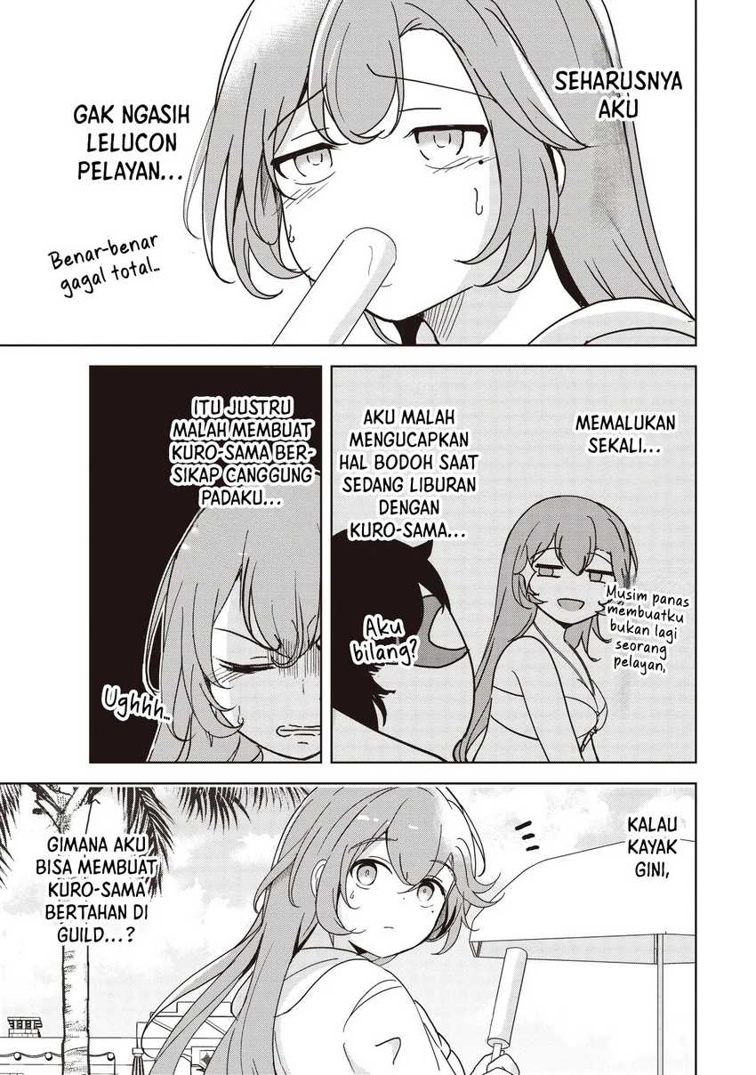 Isekai Saikouhou no Guild Leader chapter 23