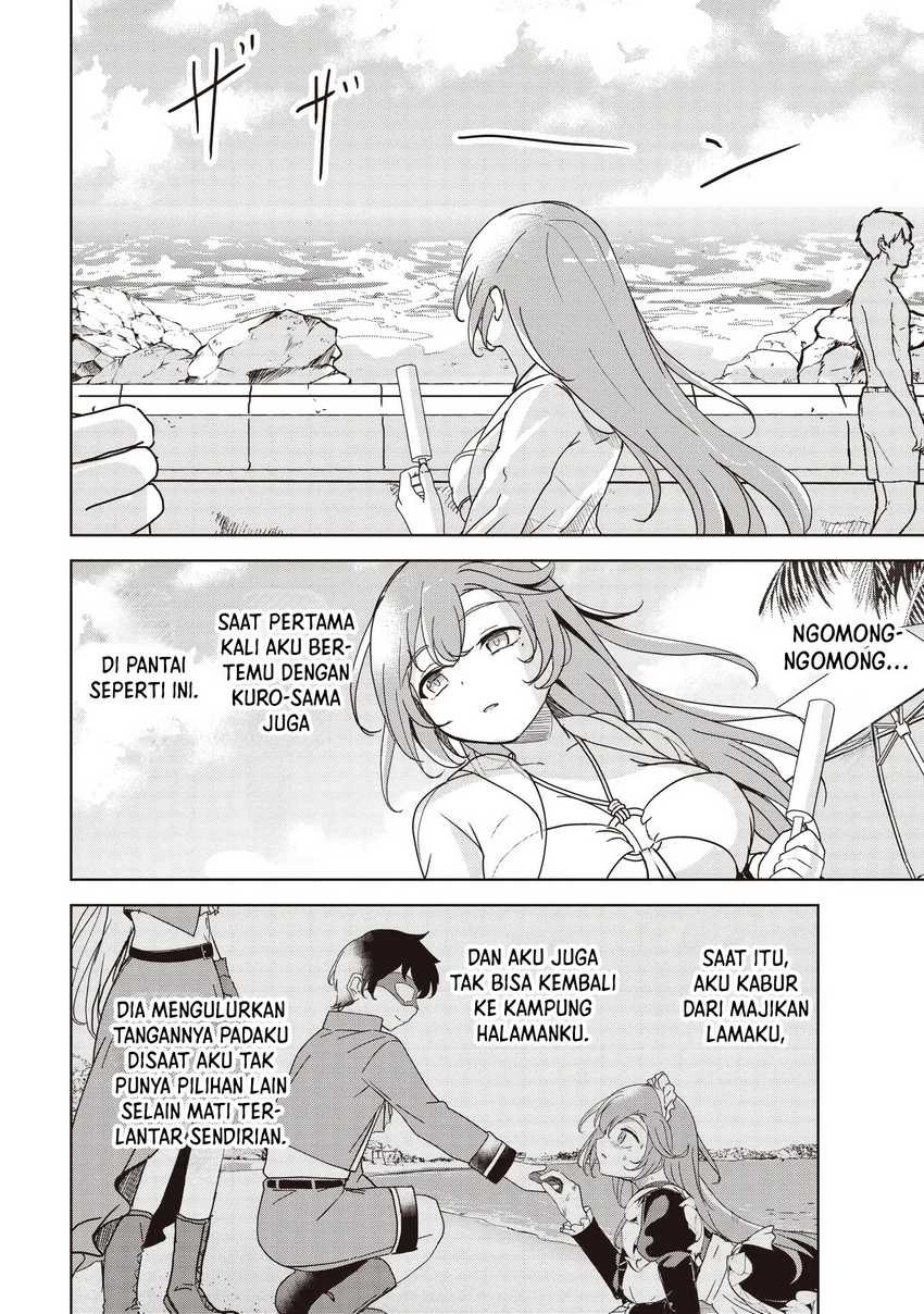 Isekai Saikouhou no Guild Leader chapter 23