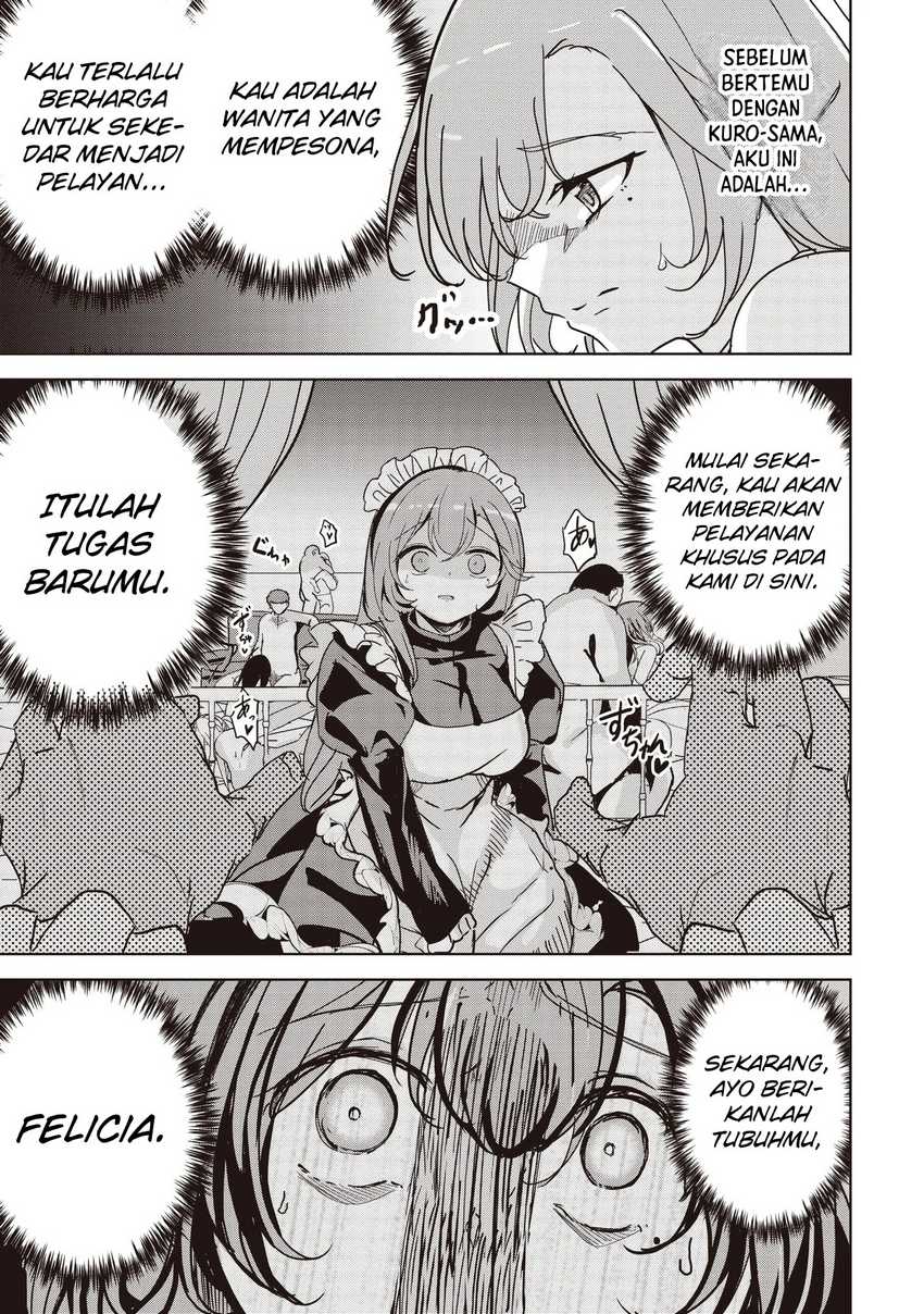 Isekai Saikouhou no Guild Leader chapter 23