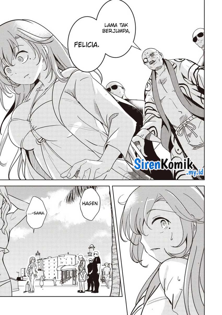 Isekai Saikouhou no Guild Leader chapter 23