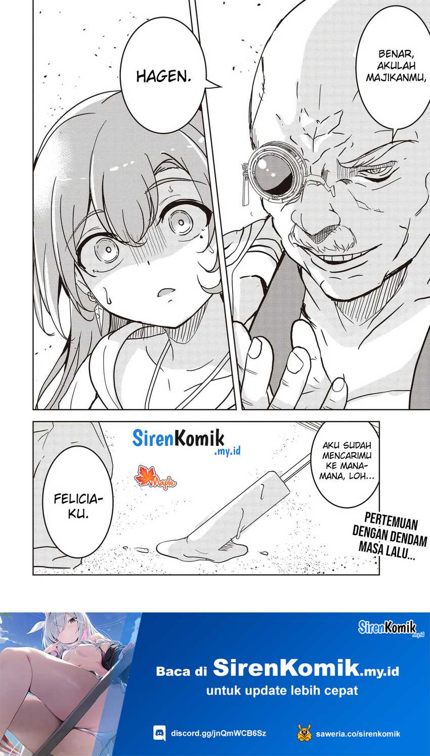 Isekai Saikouhou no Guild Leader chapter 23