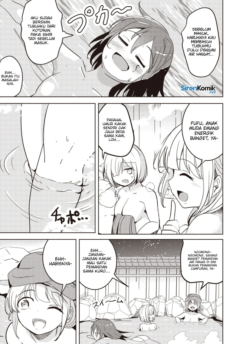 Isekai Saikouhou no Guild Leader chapter 25