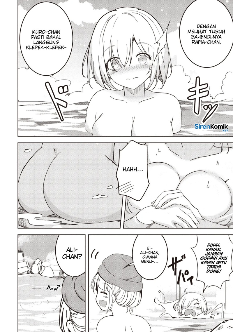 Isekai Saikouhou no Guild Leader chapter 25