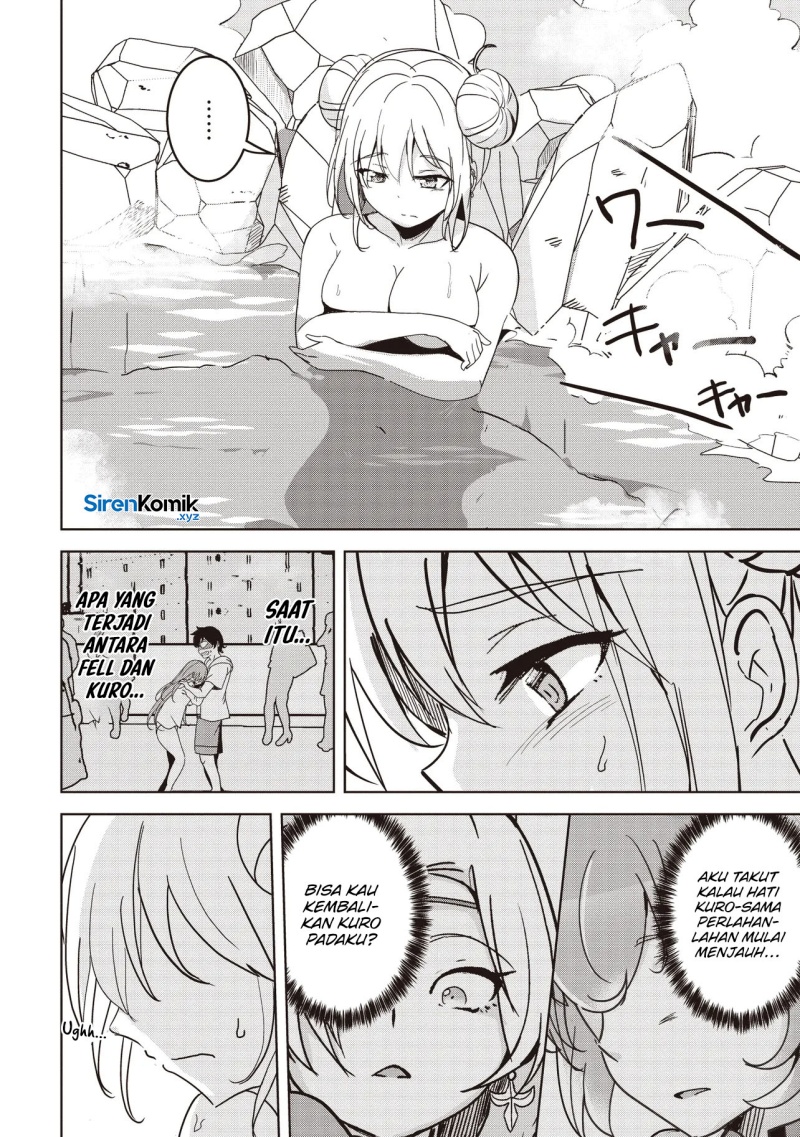 Isekai Saikouhou no Guild Leader chapter 25