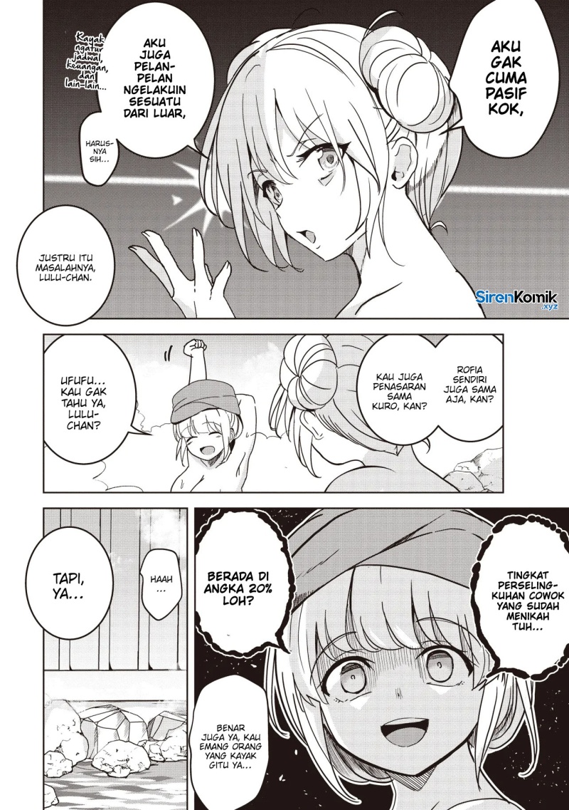 Isekai Saikouhou no Guild Leader chapter 25