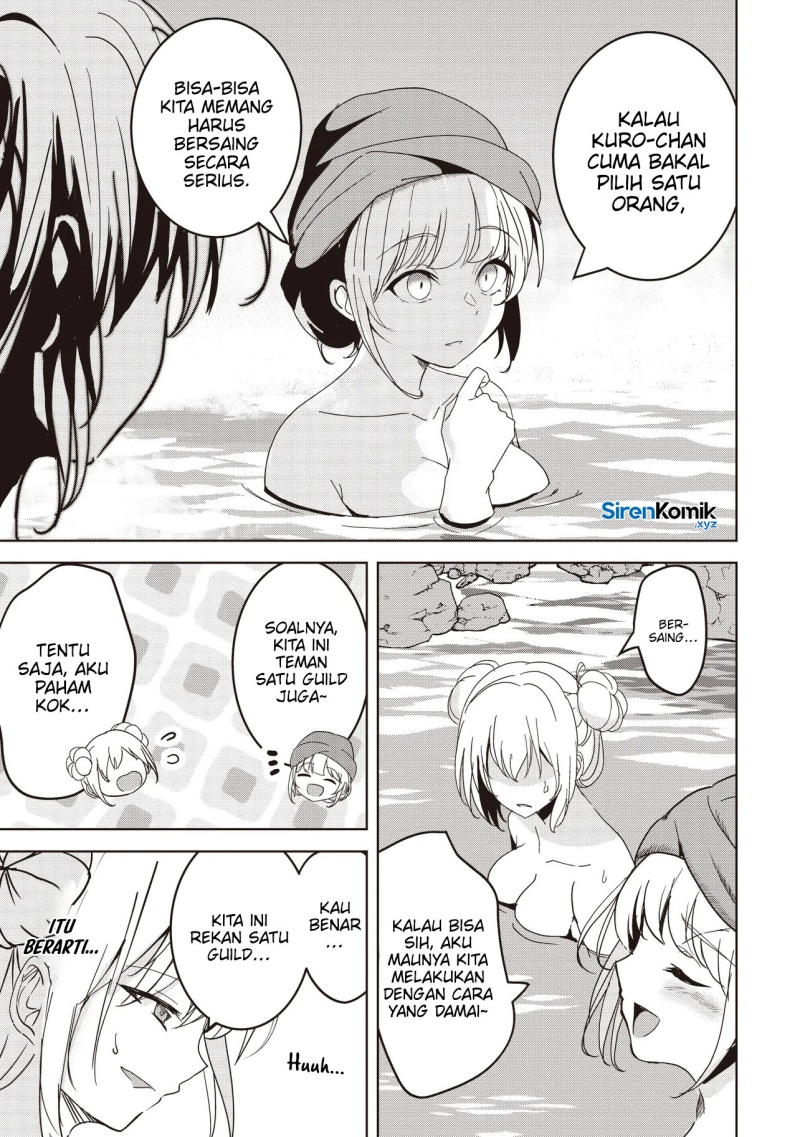 Isekai Saikouhou no Guild Leader chapter 25
