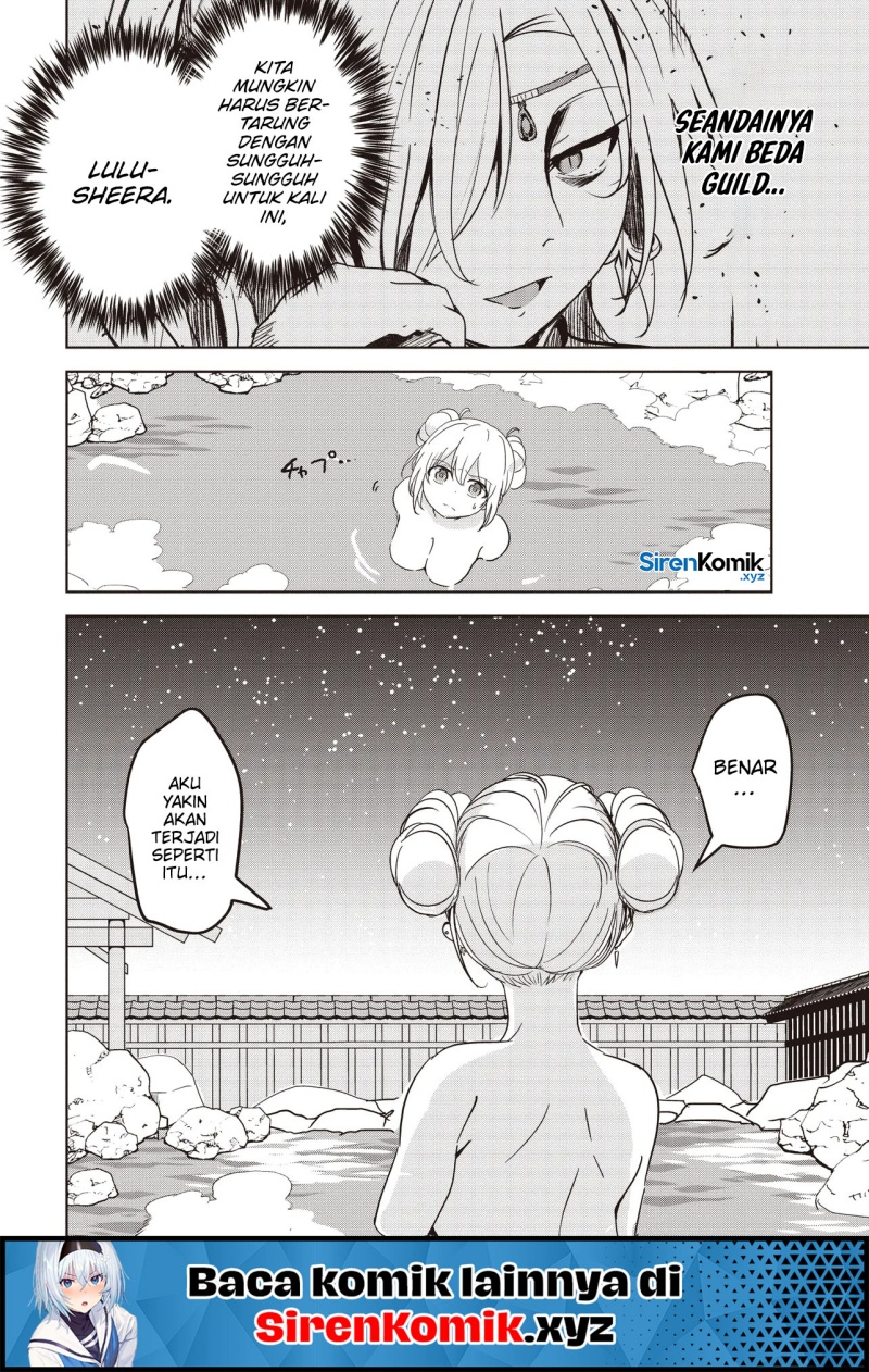 Isekai Saikouhou no Guild Leader chapter 25