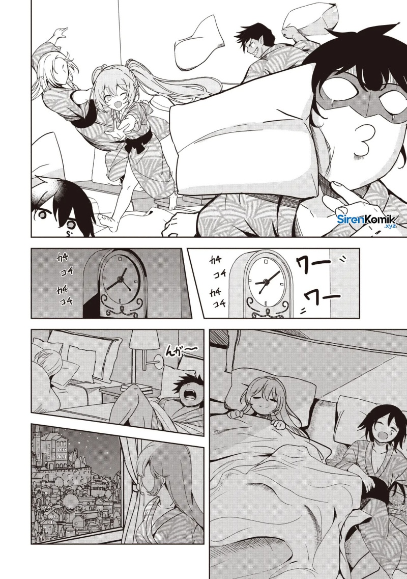 Isekai Saikouhou no Guild Leader chapter 25