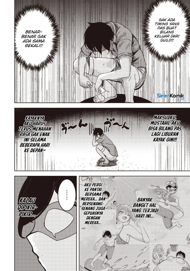 Isekai Saikouhou no Guild Leader chapter 25