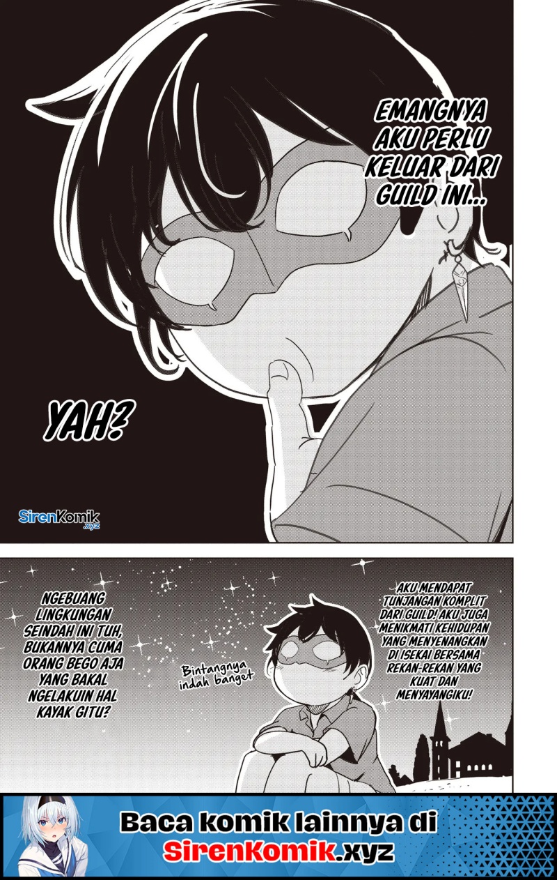 Isekai Saikouhou no Guild Leader chapter 25