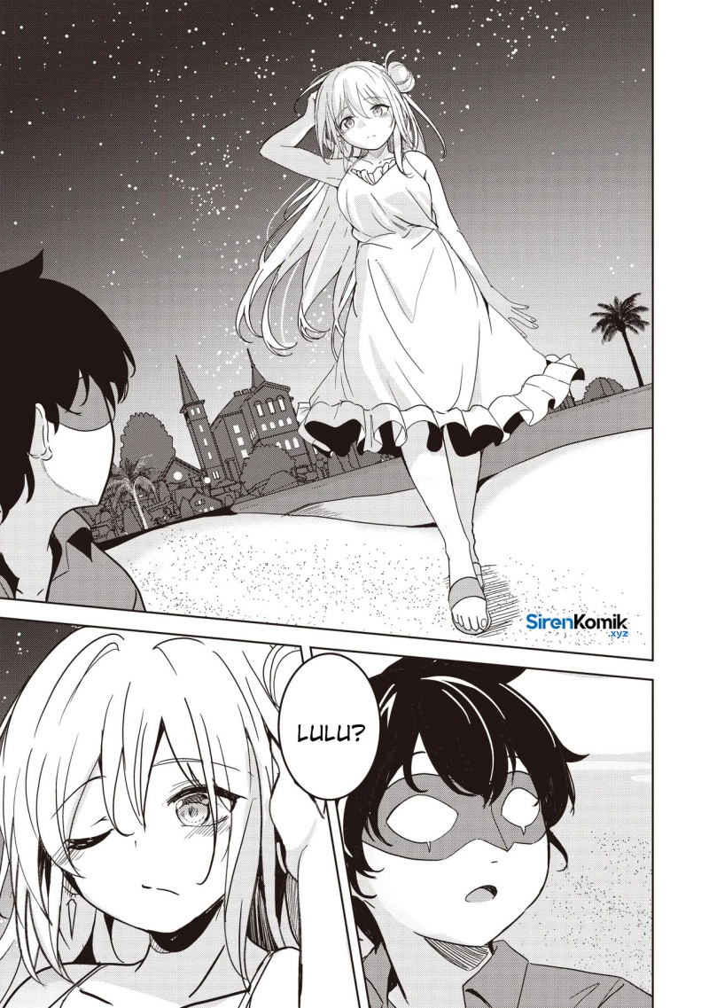 Isekai Saikouhou no Guild Leader chapter 25