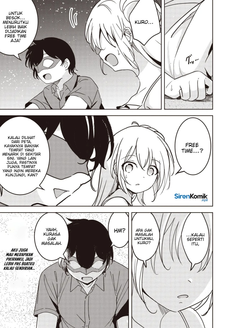 Isekai Saikouhou no Guild Leader chapter 25
