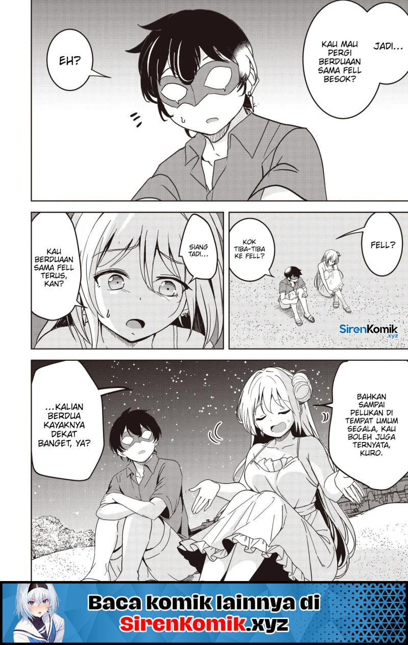 Isekai Saikouhou no Guild Leader chapter 25