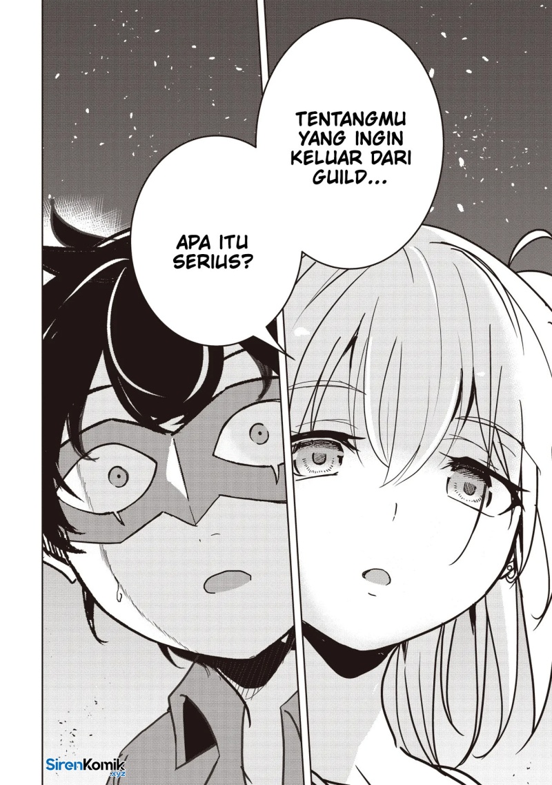 Isekai Saikouhou no Guild Leader chapter 25