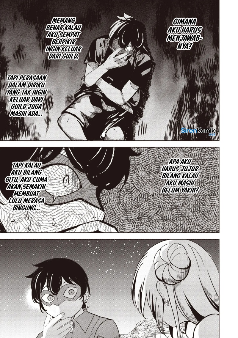 Isekai Saikouhou no Guild Leader chapter 25
