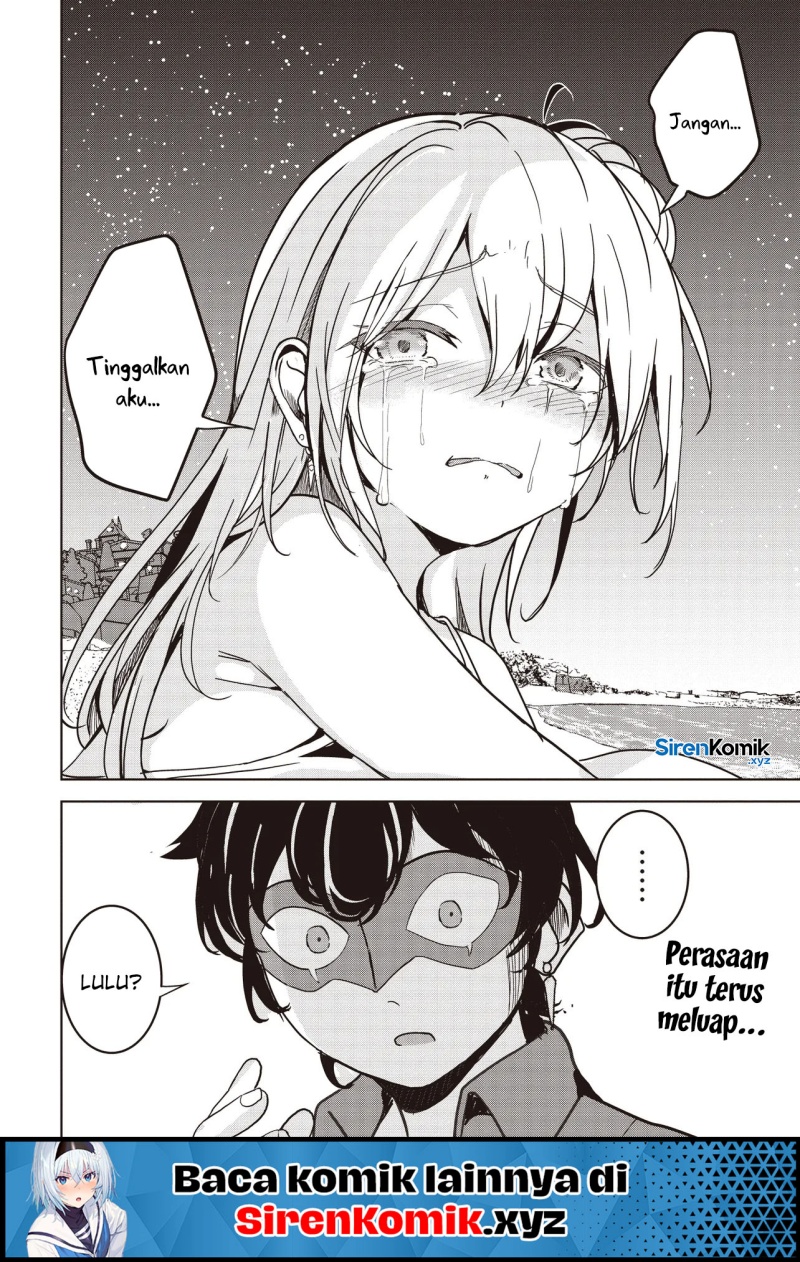 Isekai Saikouhou no Guild Leader chapter 25
