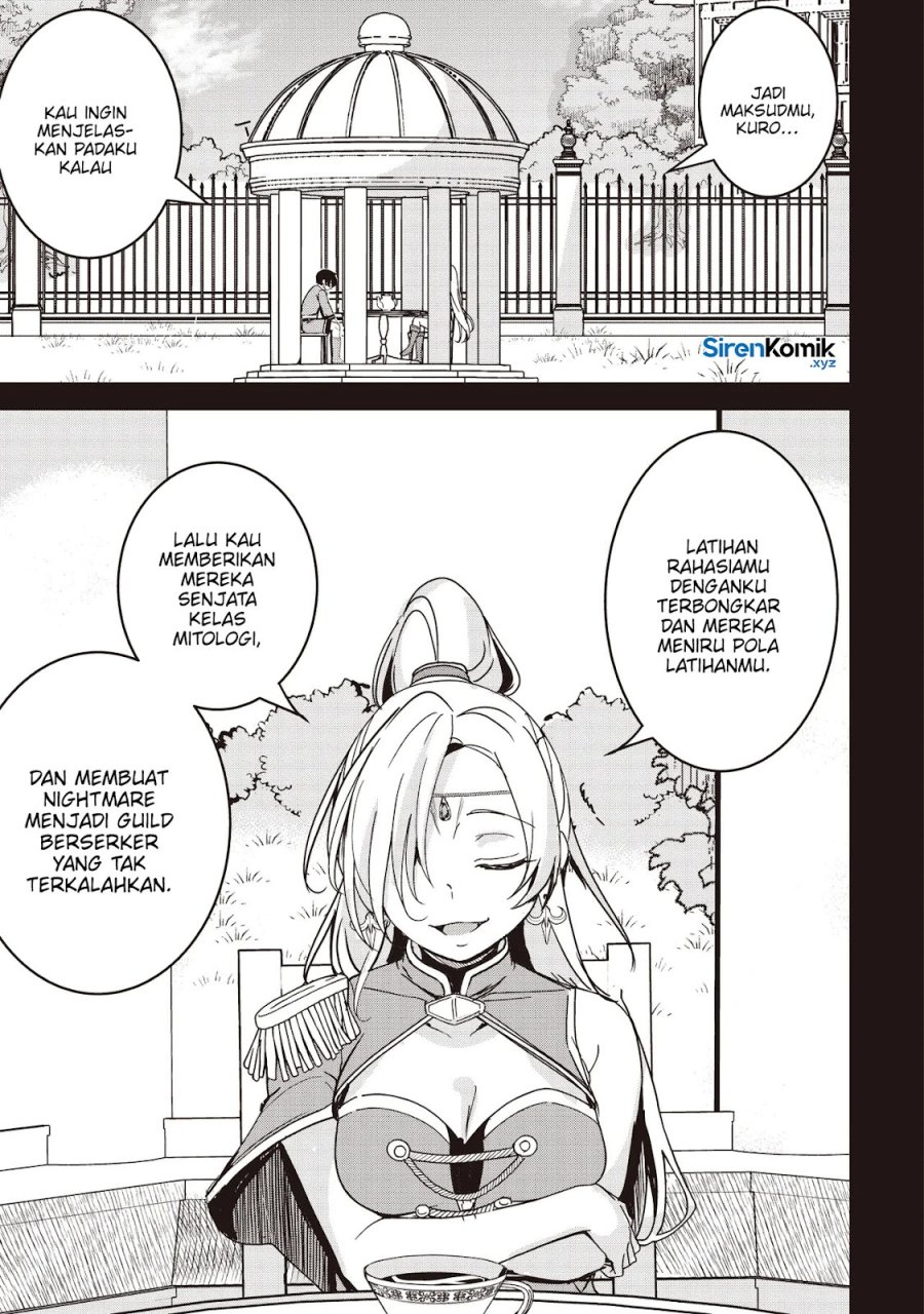 Isekai Saikouhou no Guild Leader chapter 26