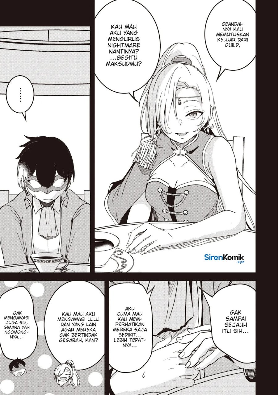 Isekai Saikouhou no Guild Leader chapter 26