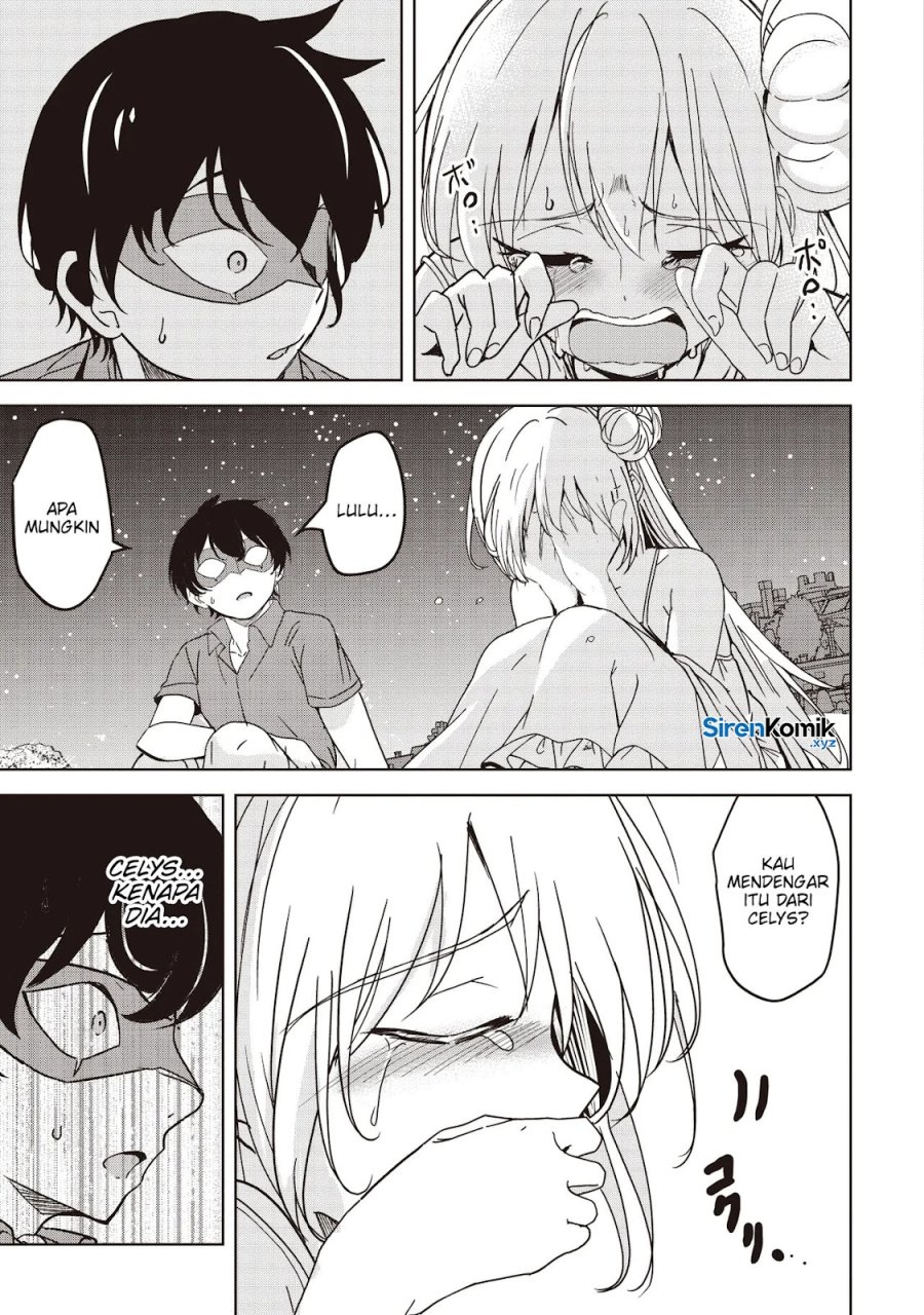 Isekai Saikouhou no Guild Leader chapter 26